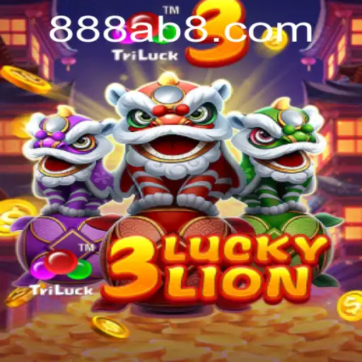 Descubra o Jogo de Azar 3LUCKYLION: Uma Nova Experiência de Entretenimento